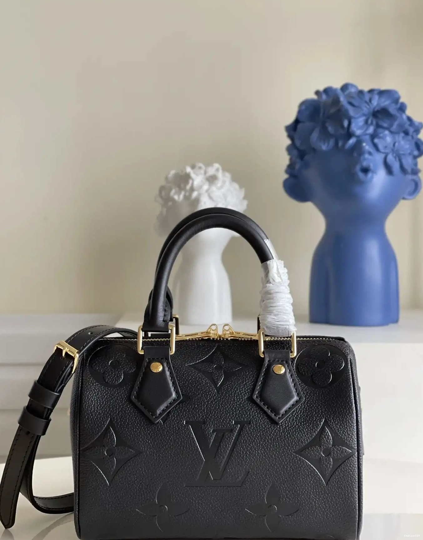 BANDOULIÈRE SPEEDY VUITTON 20 LOUIS 0501